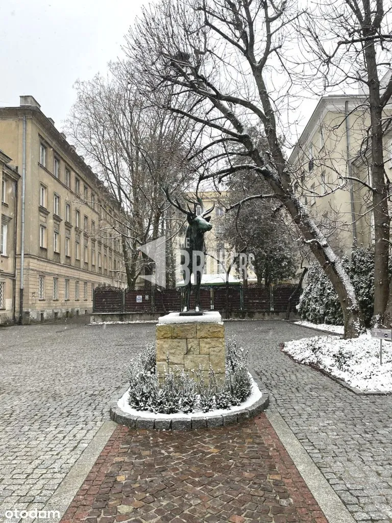 Atrakcyjne mieszkanie w prestiżowej kamienicy 