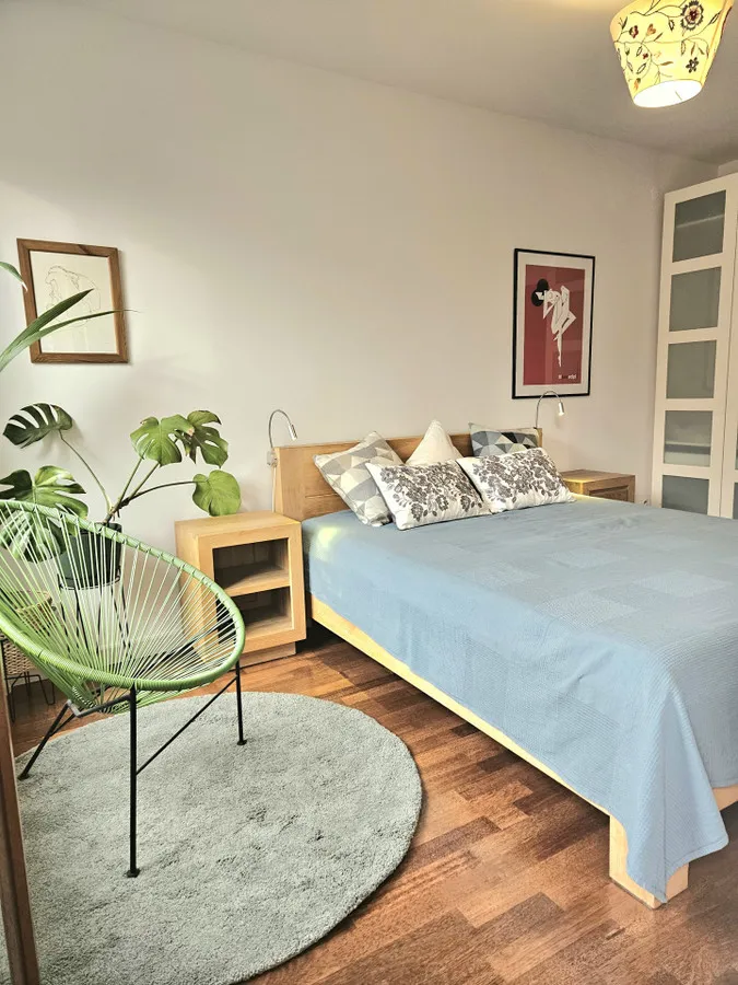 APARTAMENT na Solcu, MIEJSCE PARKINGOWE, loggia, bez % 