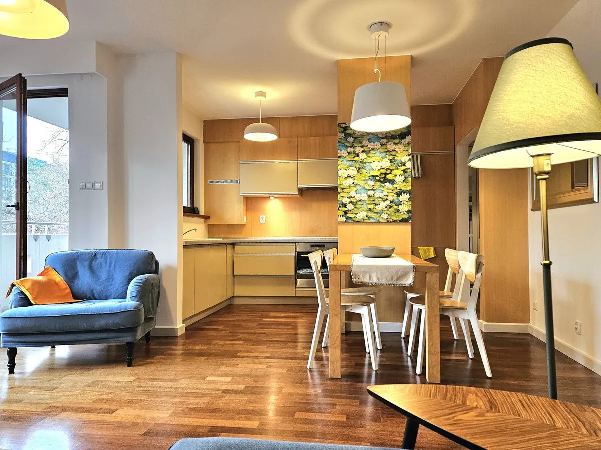 APARTAMENT na Solcu, MIEJSCE PARKINGOWE, loggia, bez % 