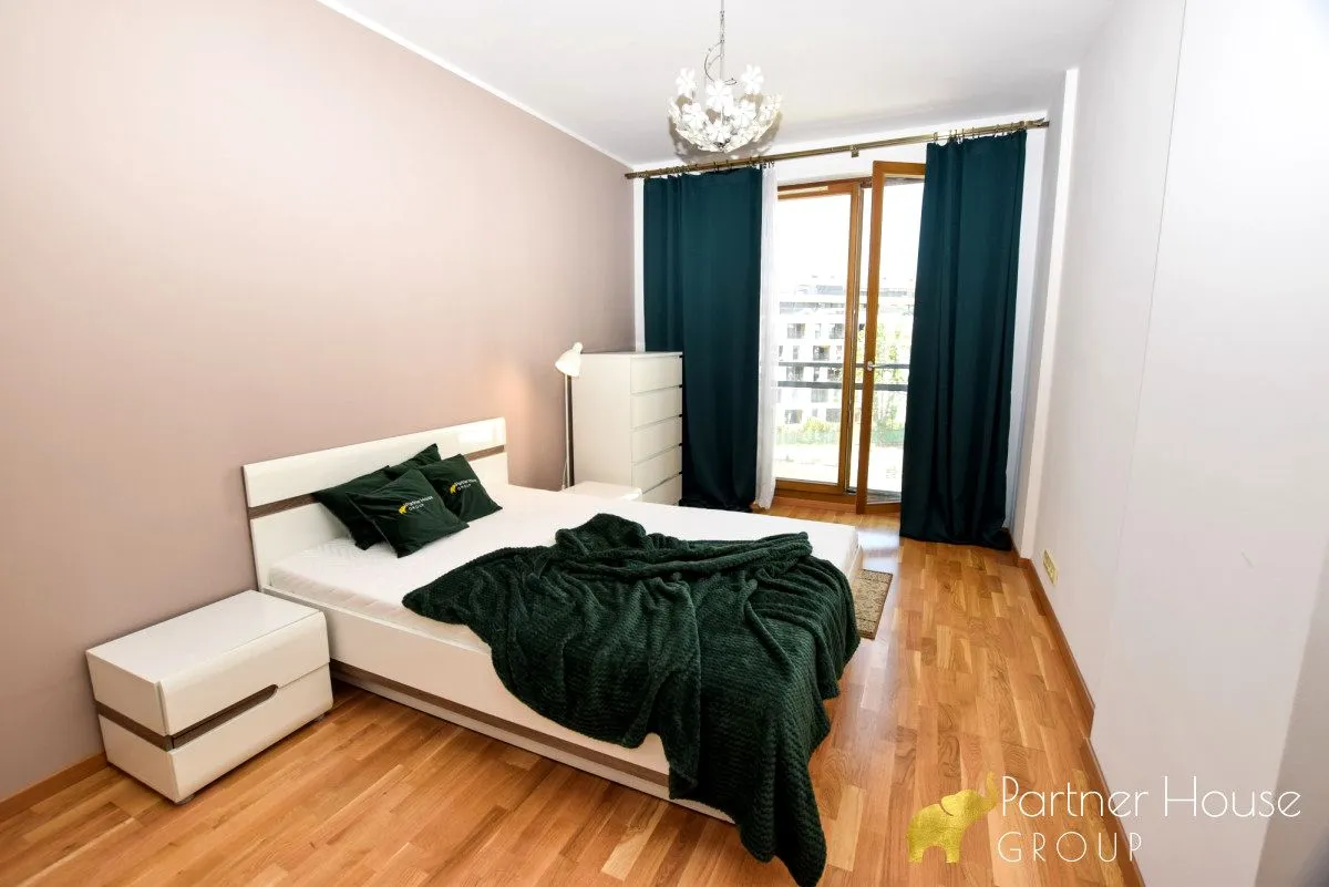 Apartament, ul. Obrzeżna