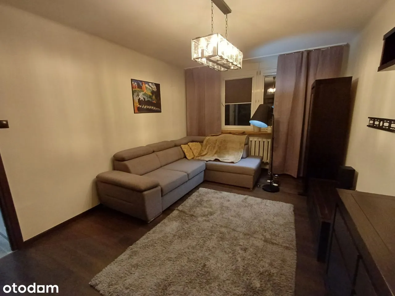 Wynajmę mieszkanie na Bielanach (Klaudyny) 45m2