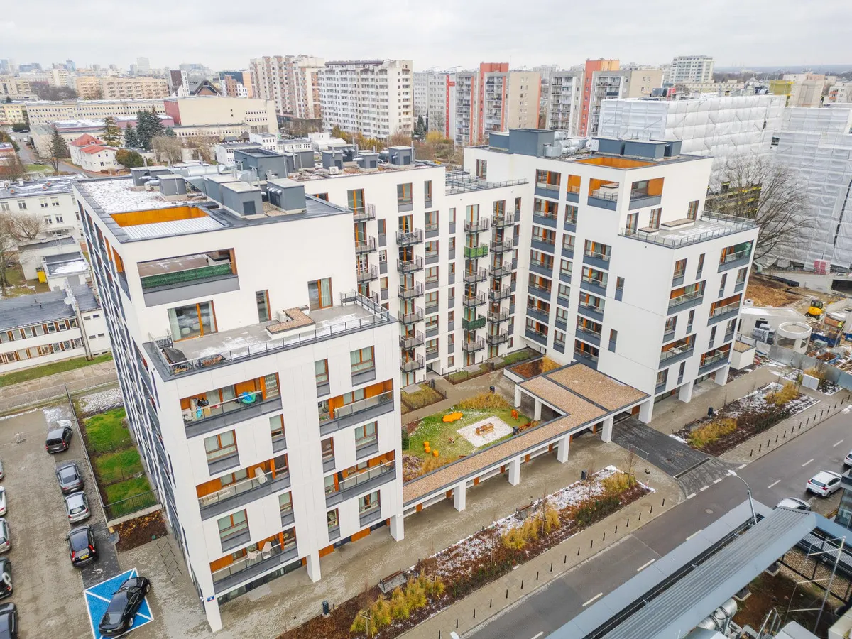 Apartament, ul. Zdziechowskiego