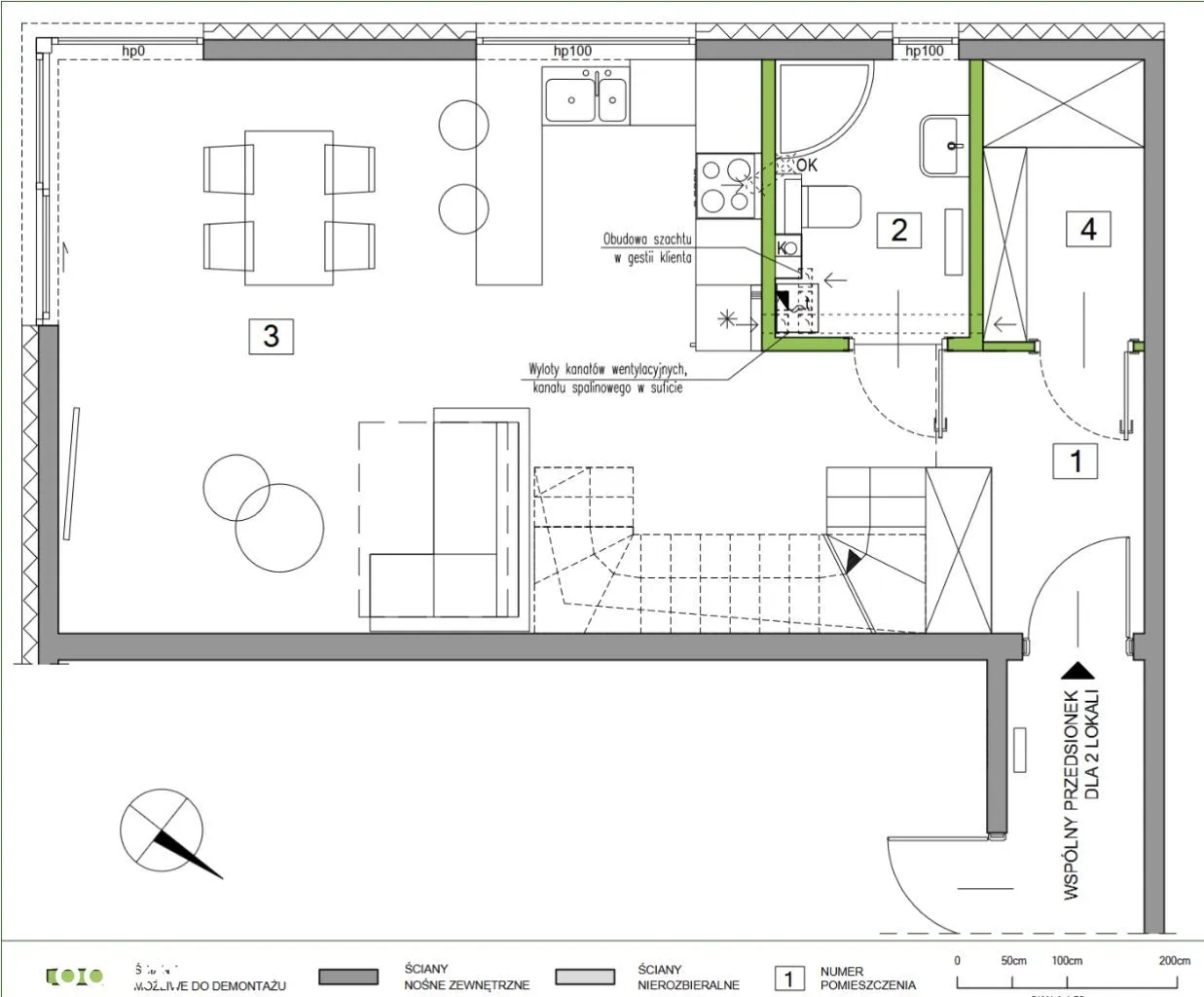 Wawer - segment 101,71m2, ogród 115m2+ gratis