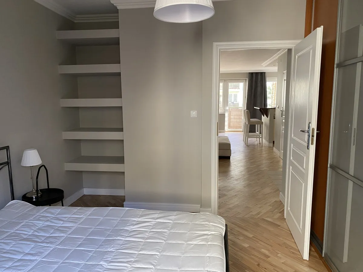 Mieszkanie na sprzedaż, 58 m², 2 pokoje Warszawa 