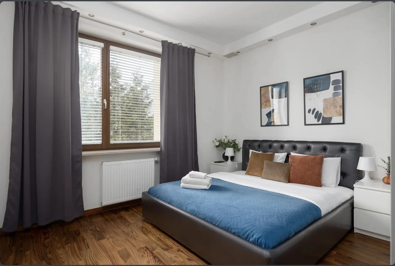 3 pokojowy apartament o łącznej powierzchni 85,33 m2 