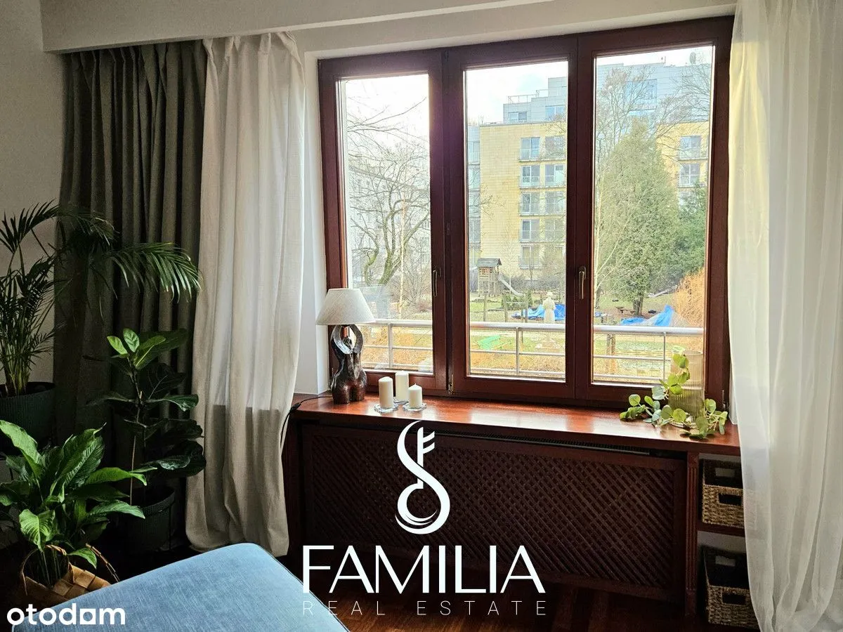 2 Pokojowy Apartament Na Powiślu