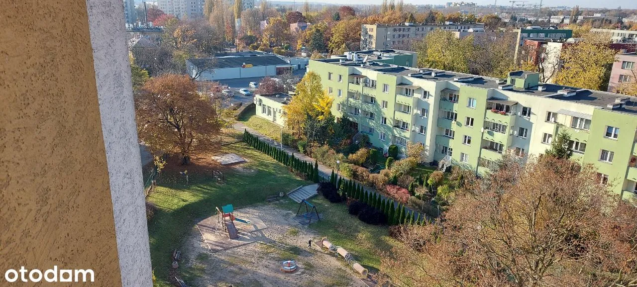 3-pokojowe mieszkanie - przy metrze Bródno