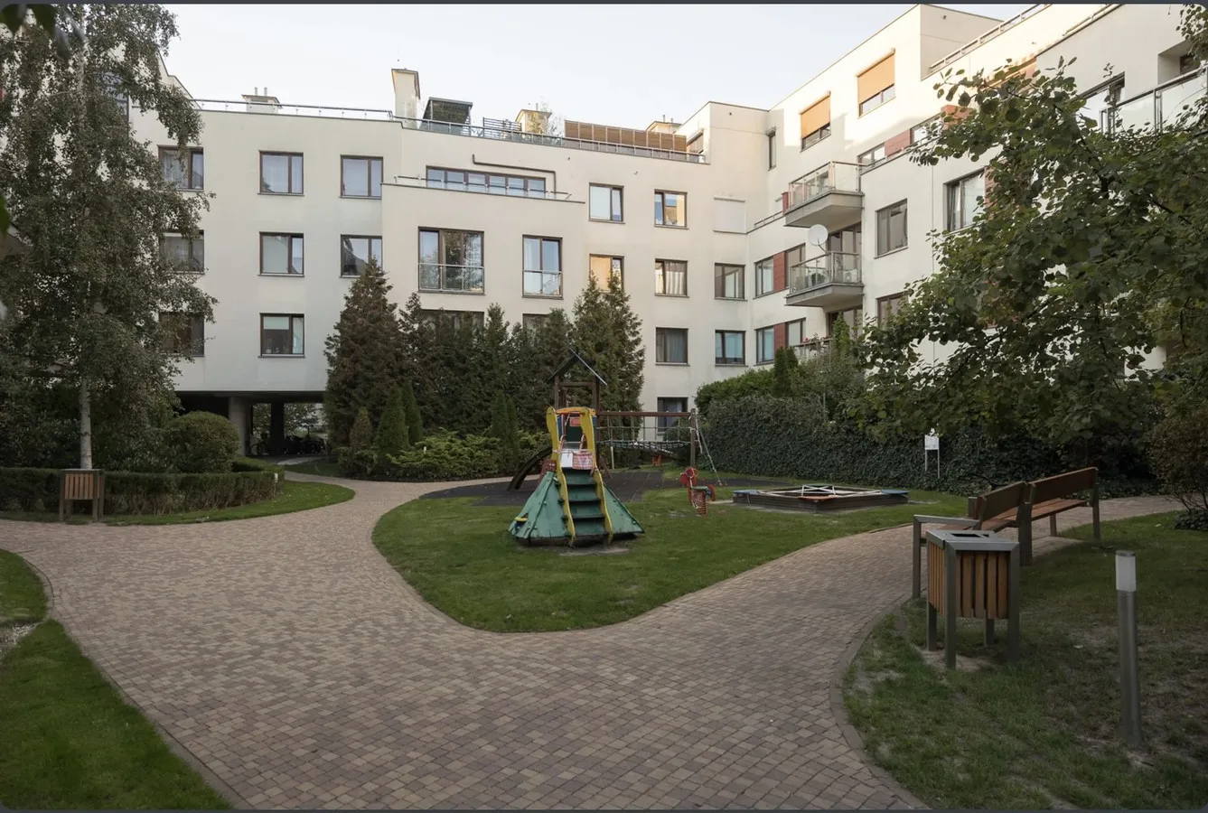 3 pokojowy apartament o łącznej powierzchni 85,33 m2 