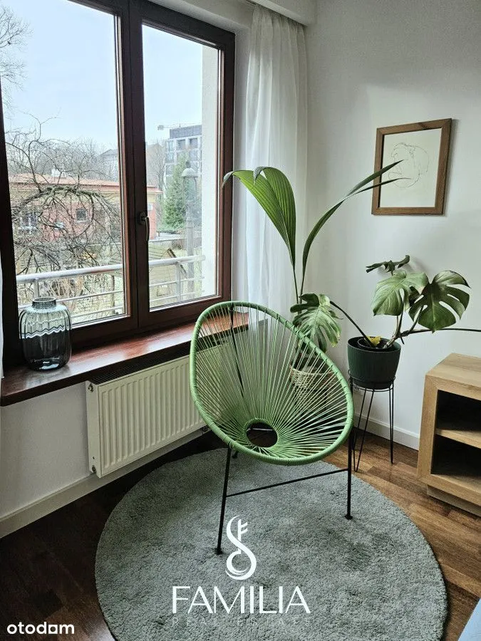 2 Pokojowy Apartament Na Powiślu