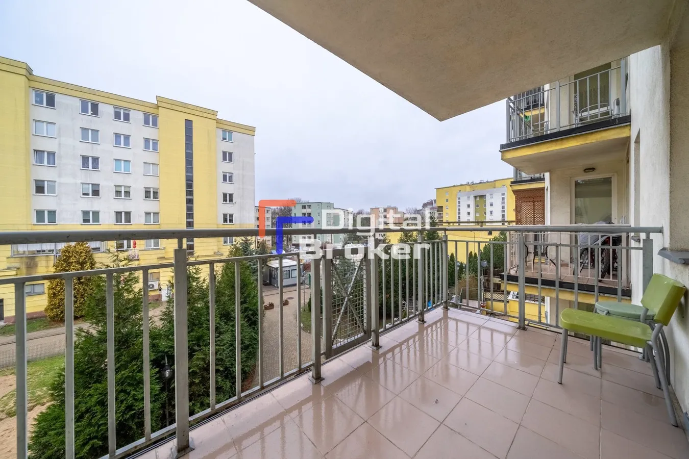 ⭐️3 pokoje ⭐️Duży balkon⭐️Skorosze⭐️ 