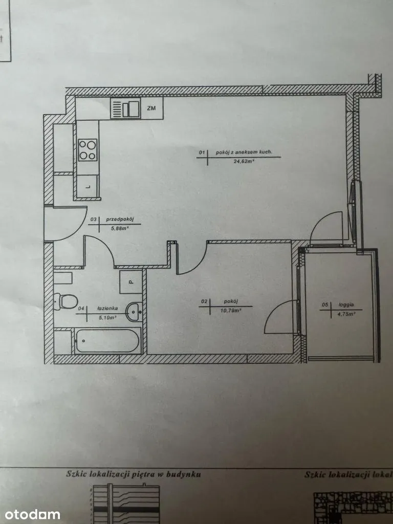 (Bezpośrednio) Ursynów, ul. Kłobucka - apartament