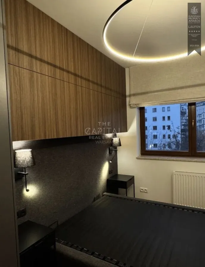 Nowoczesny 2-pok apartament na Bielanach 