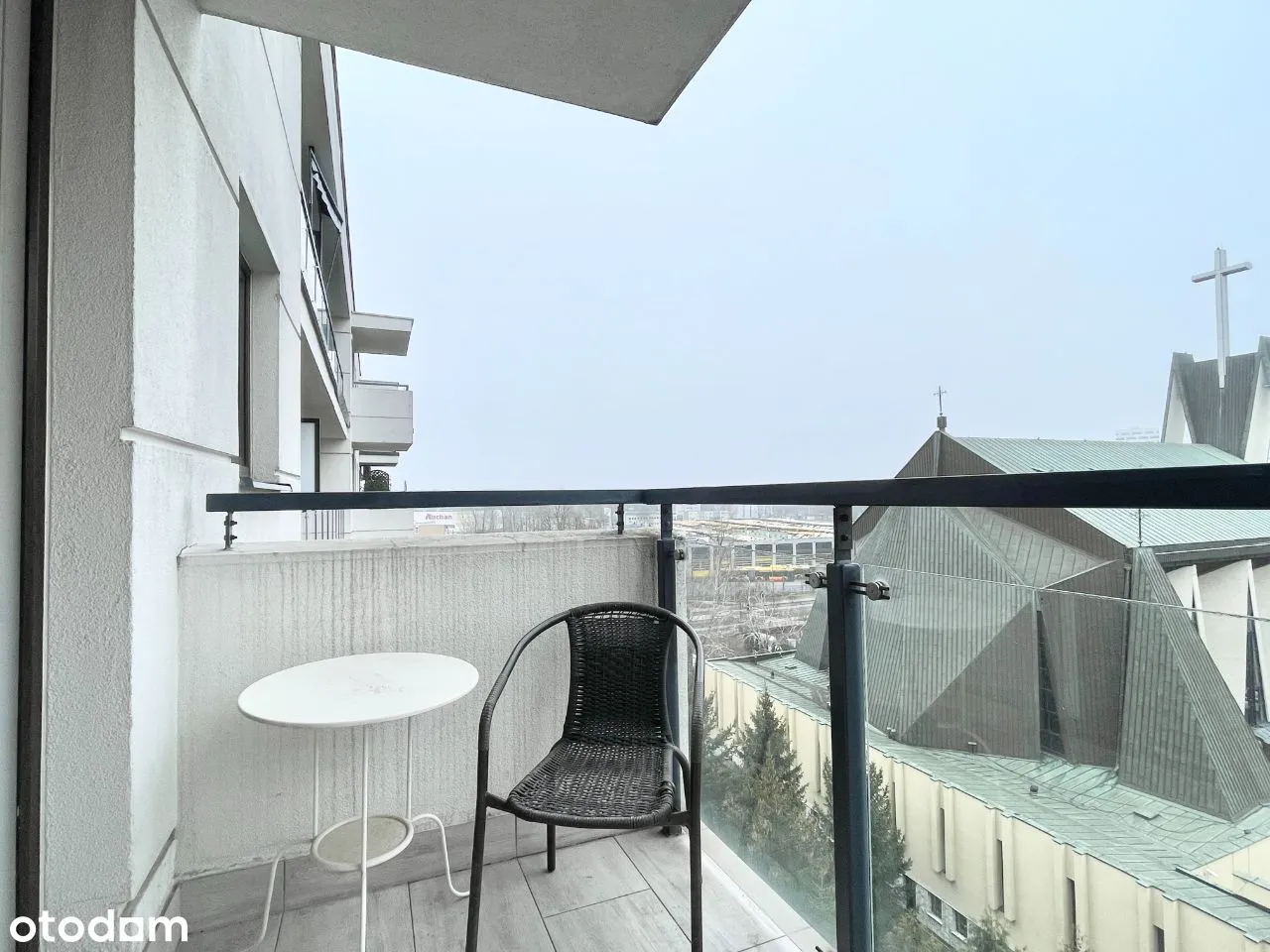 Kawalerka |34m2| balkon | klimatyzacja | Praga Płd