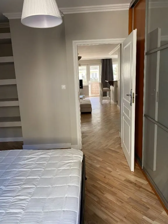 Mieszkanie na sprzedaż, 58 m², 2 pokoje Warszawa 