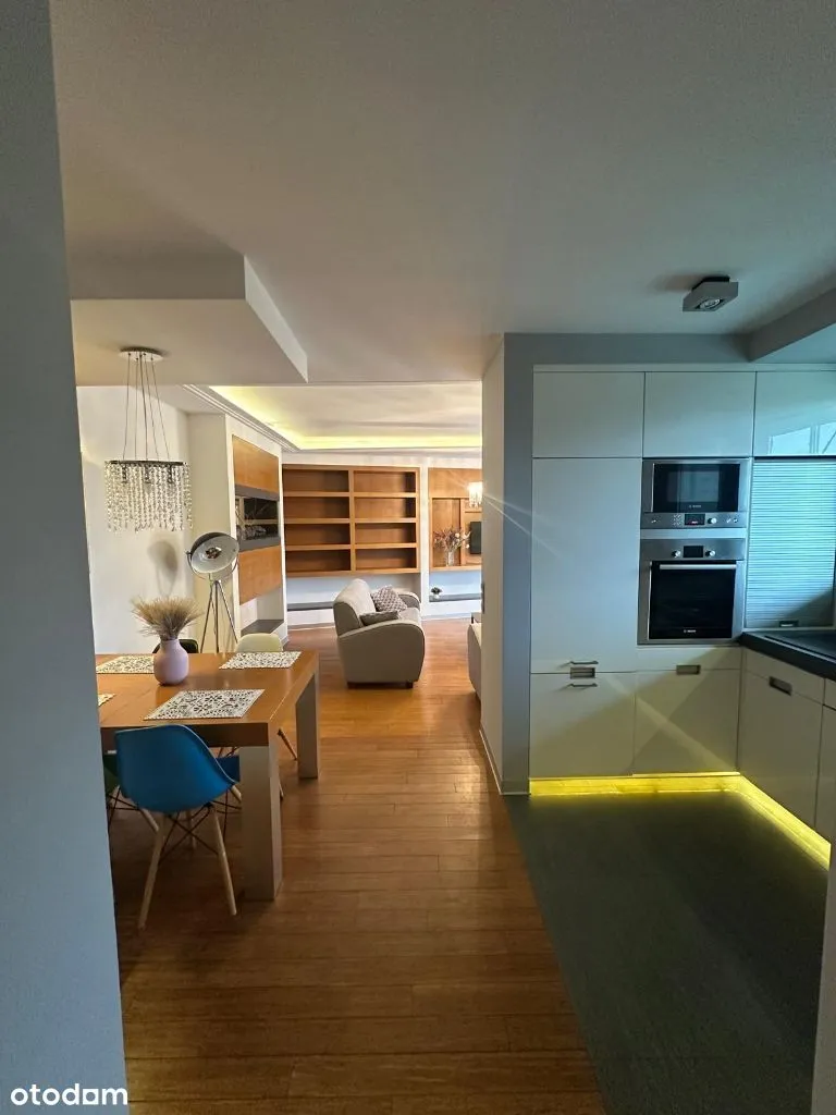 Zoliborz, park, metro, apartament 89m