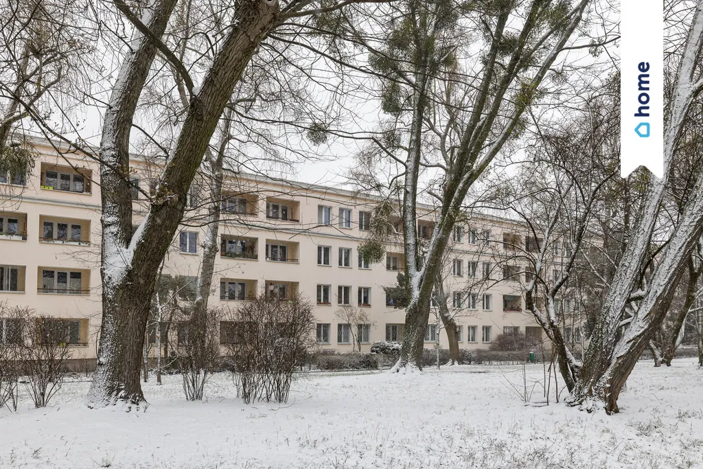 Wyjątkowe 2-pokojowe mieszkanie z widokiem na Park 