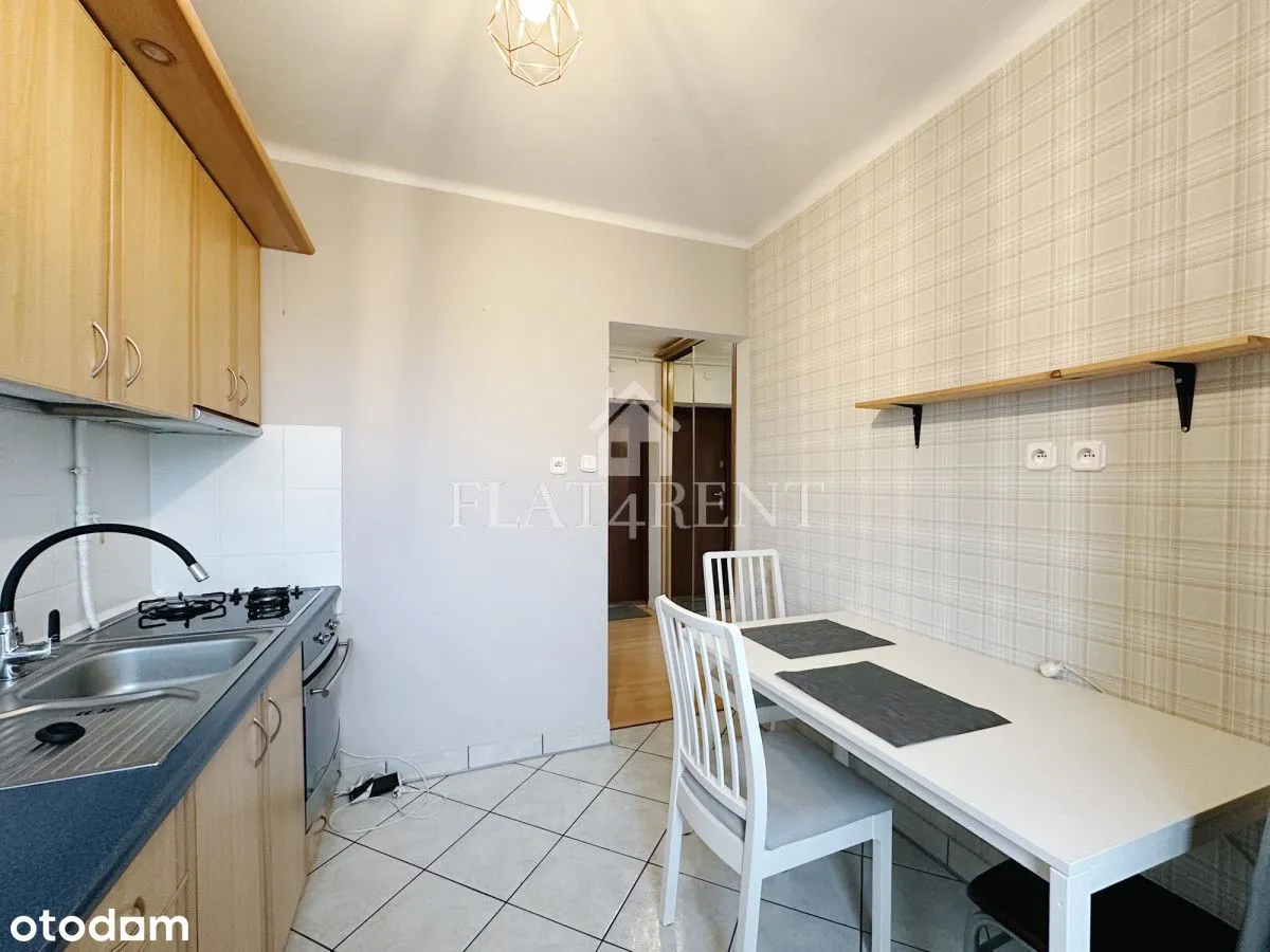 Gocławek | 32M2 | 2 Pokoje | Balkon