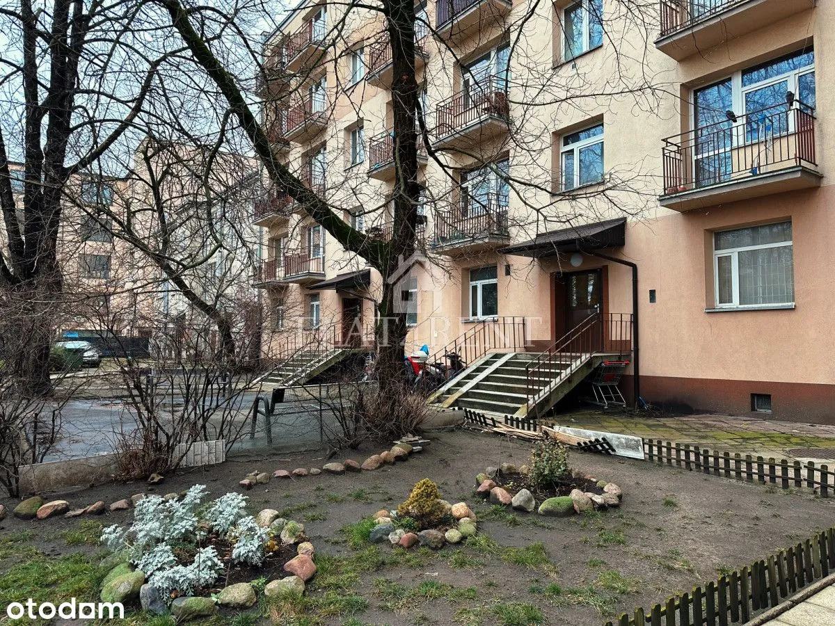 Gocławek | 32M2 | 2 Pokoje | Balkon