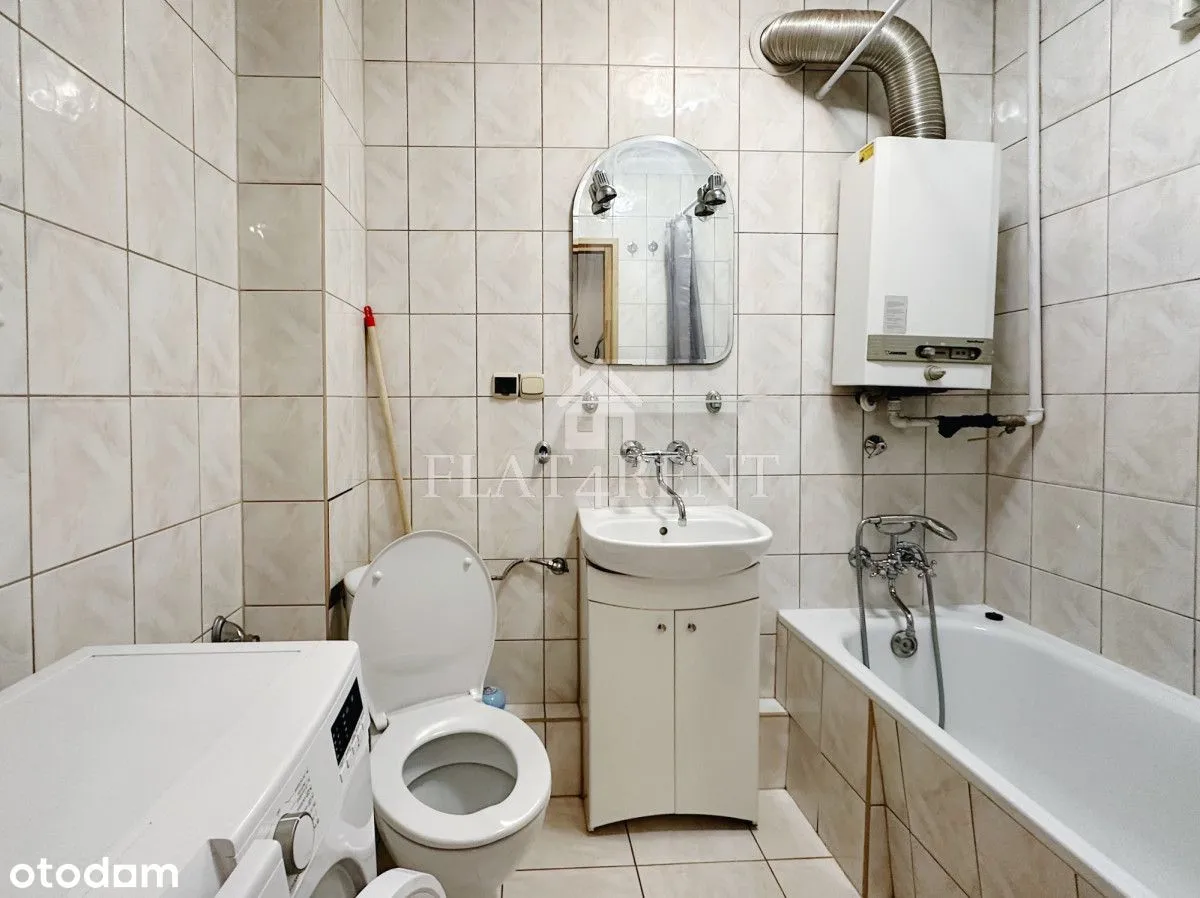 Gocławek | 32M2 | 2 Pokoje | Balkon