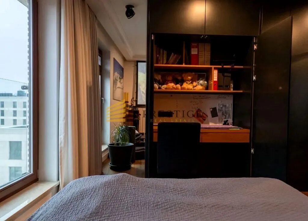 Apartament, ul. Solec