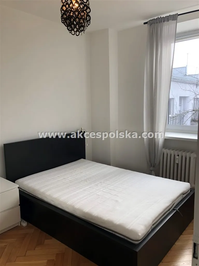 Mieszkanie do wynajęcia, 43 m², 2 pokoje Warszawa Mokotów 