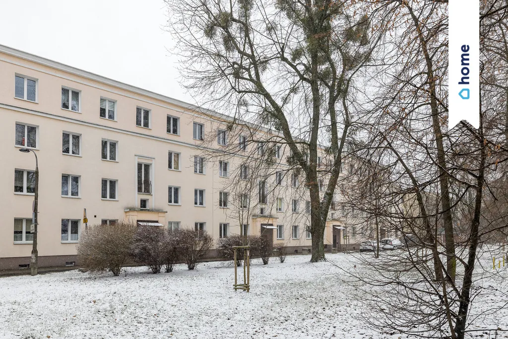 Wyjątkowe 2-pokojowe mieszkanie z widokiem na Park 