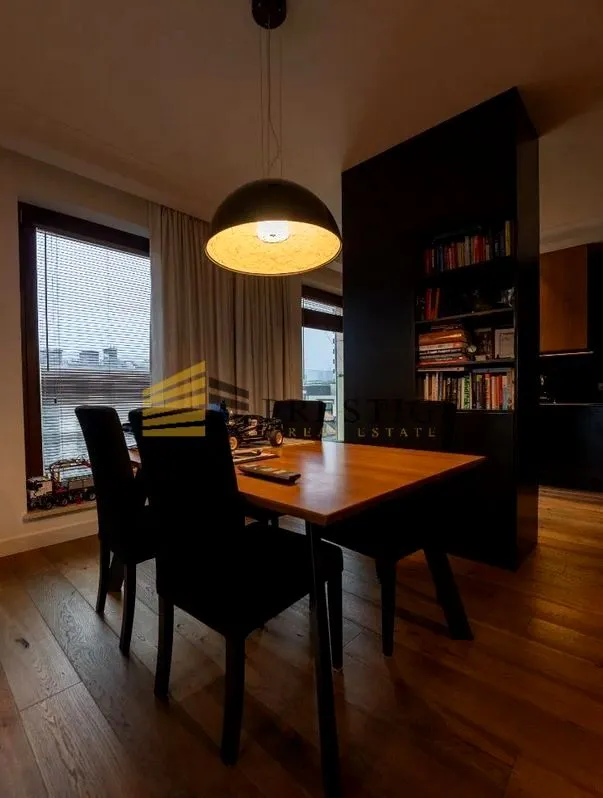 Apartament, ul. Solec