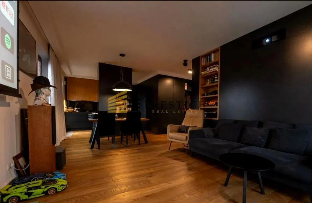Apartament, ul. Solec