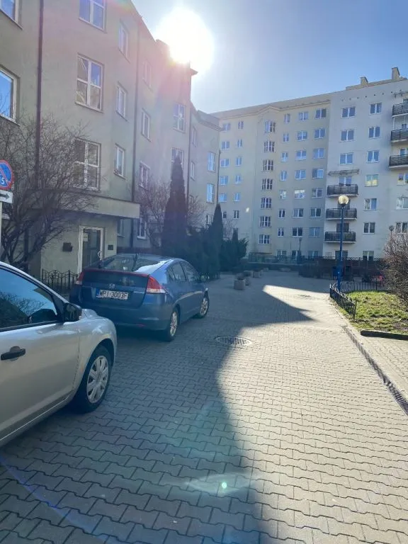 Mieszkanie na sprzedaż, 58 m², 2 pokoje Warszawa 