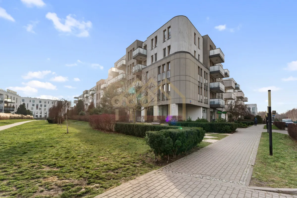 Apartament, ul. Branickiego