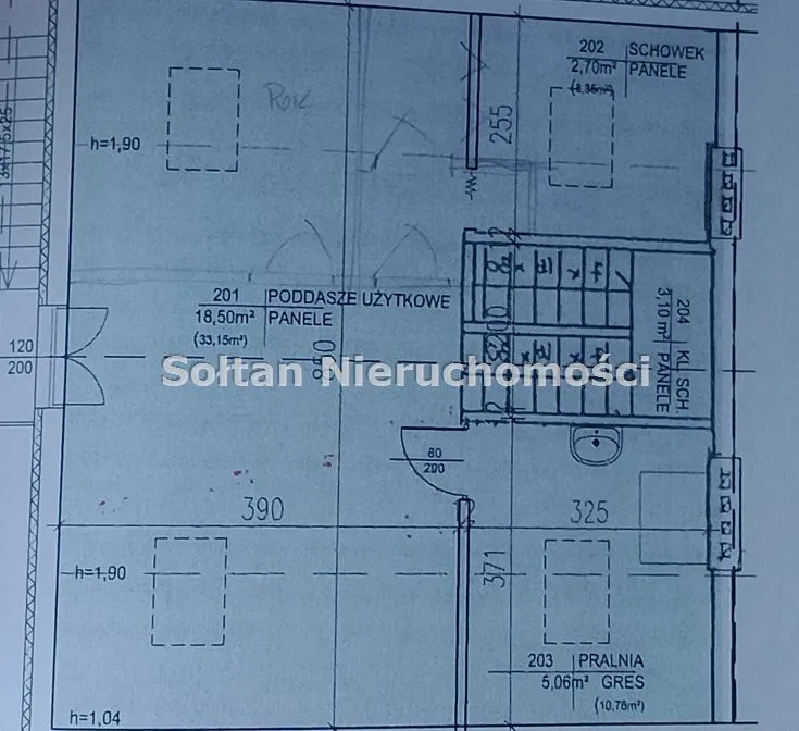 Dom na sprzedaż, 162 m², 5 pokoi Warszawa Wawer 