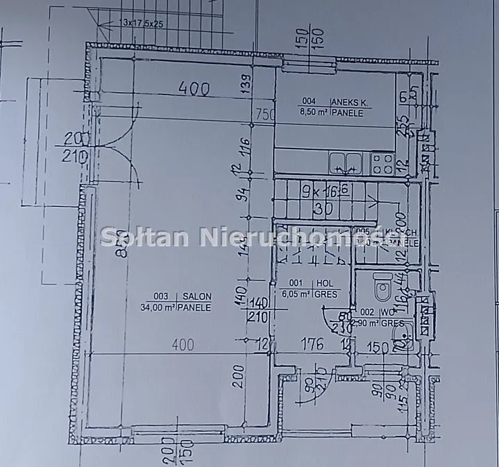 Dom na sprzedaż, 162 m², 5 pokoi Warszawa Wawer 