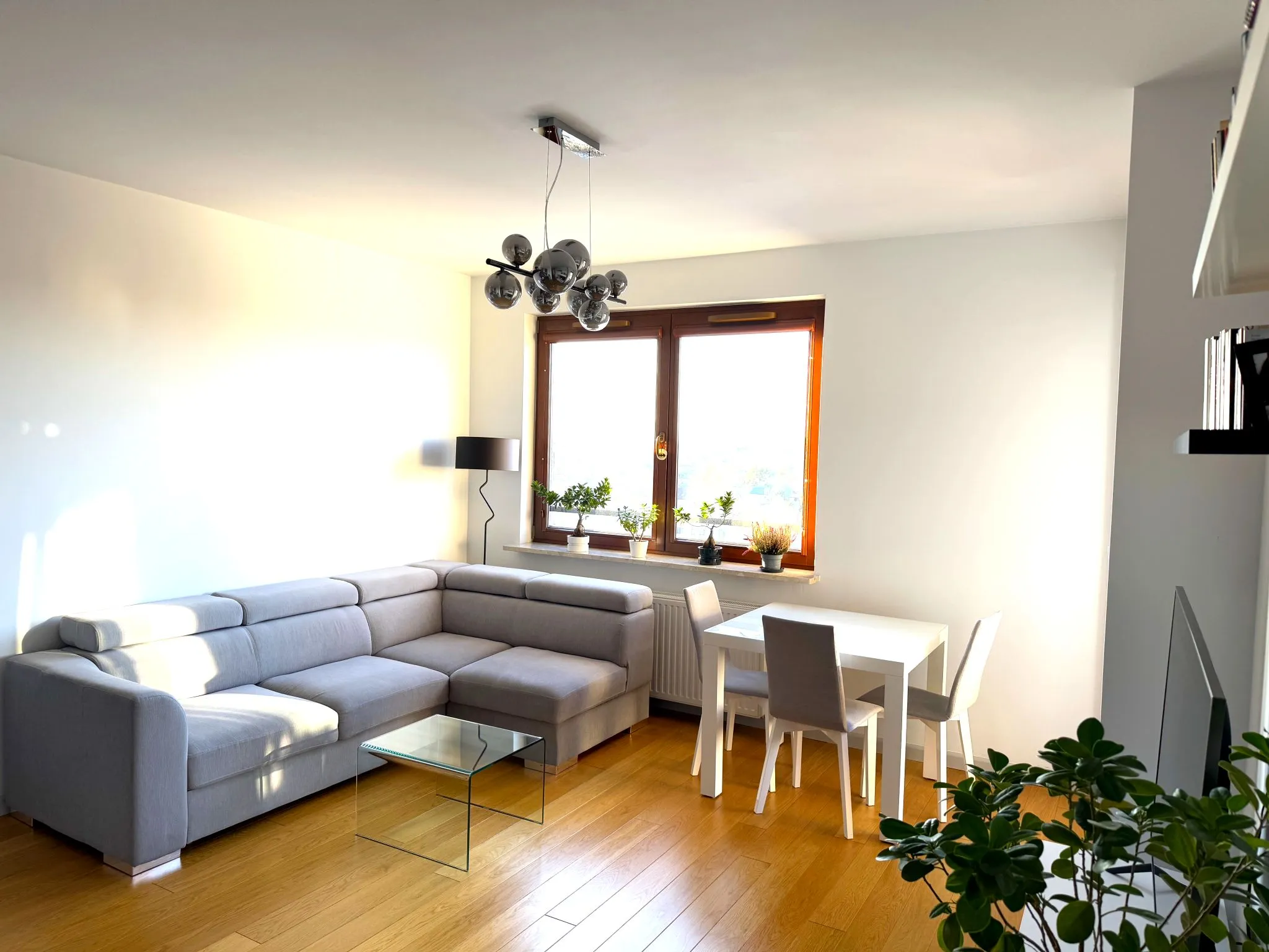 Apartament, ul. Powstańców Śląskich