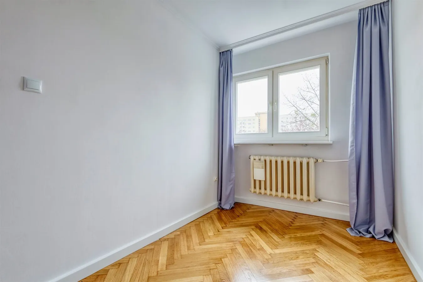 Komfortowe 3 pokoje w zielonym sercu Bielan 