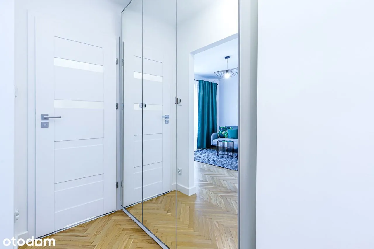 Praga Południe ul. Siennicka 23, duży balkon