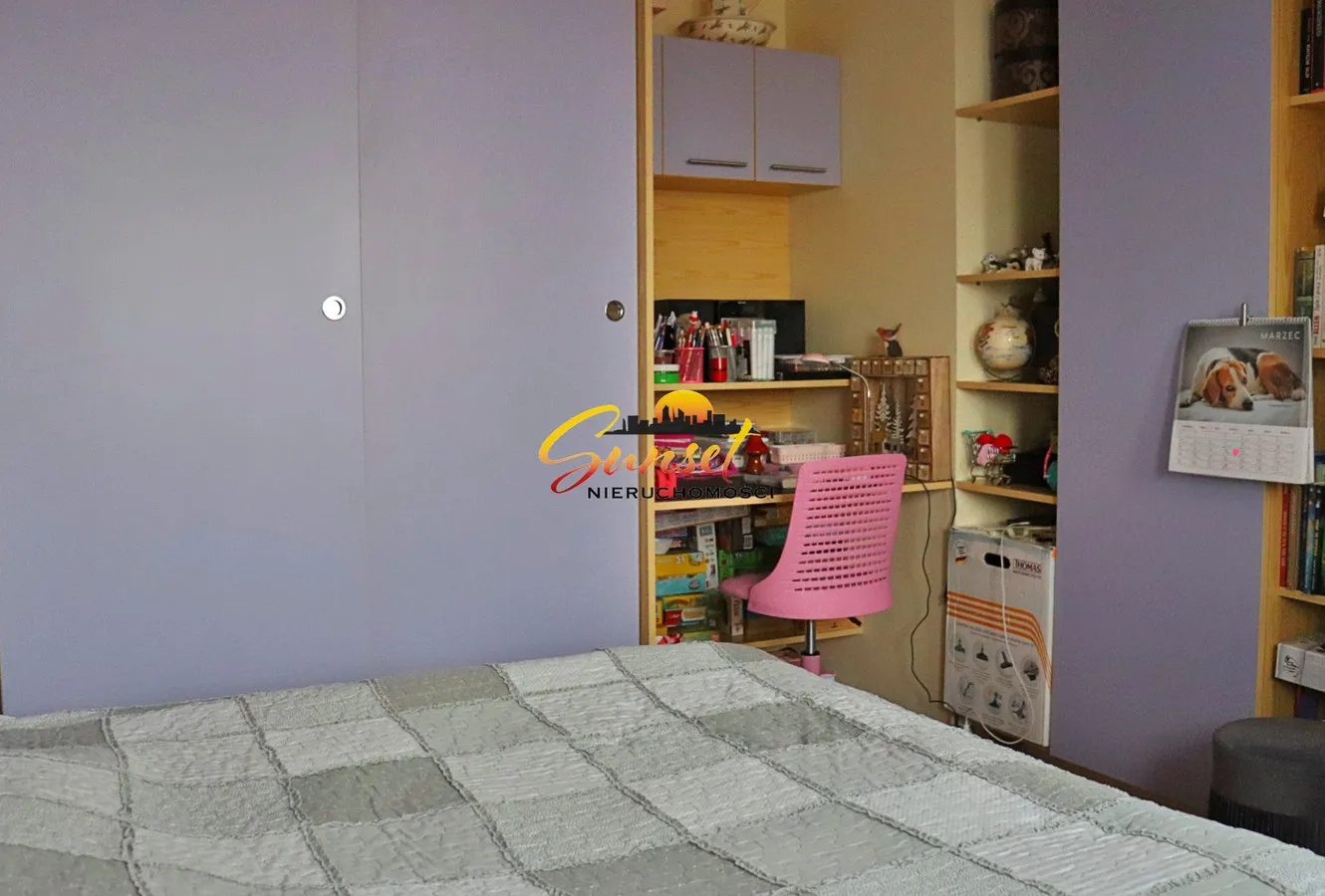 2pok. 56m²,XIIp.,Przytulne,Zadbane,Garaż,Piwnica 