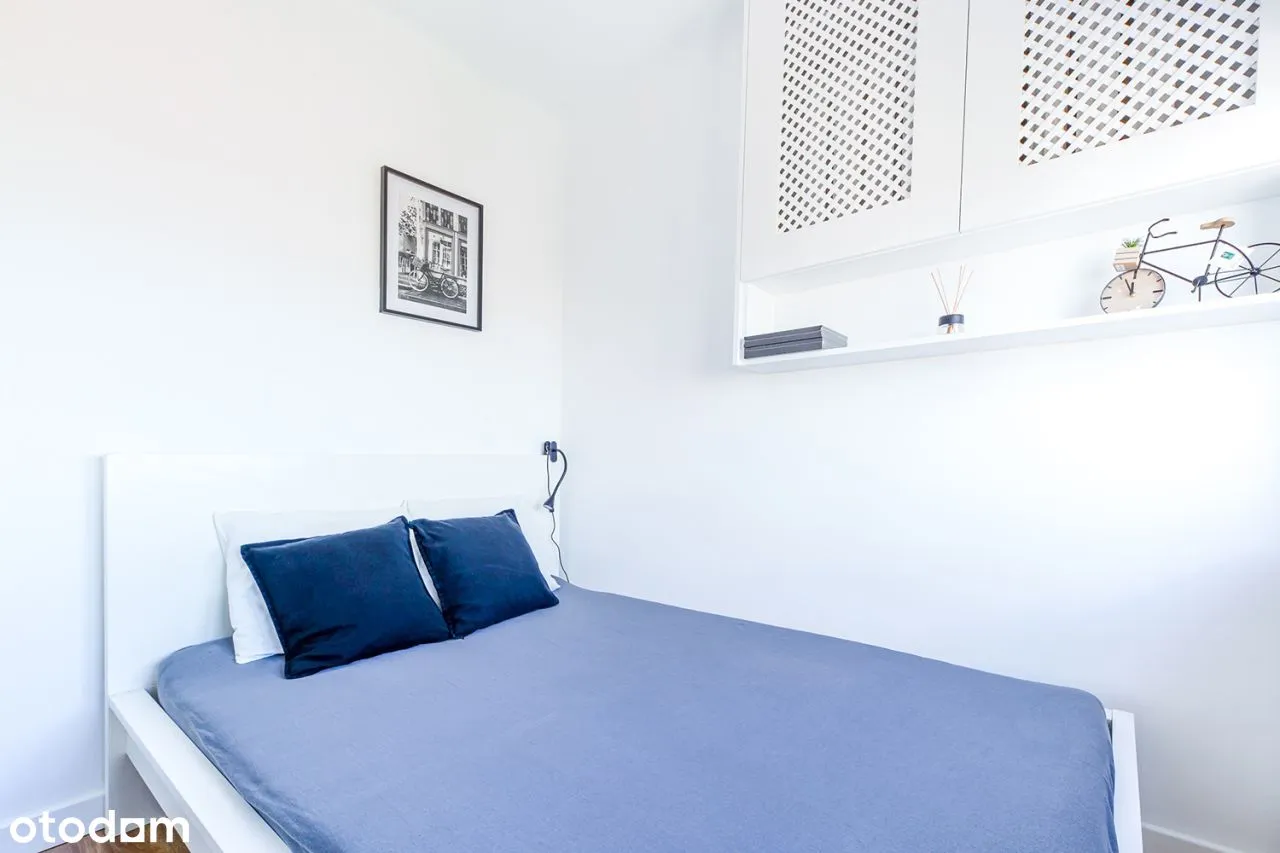 Praga Południe ul. Siennicka 23, duży balkon