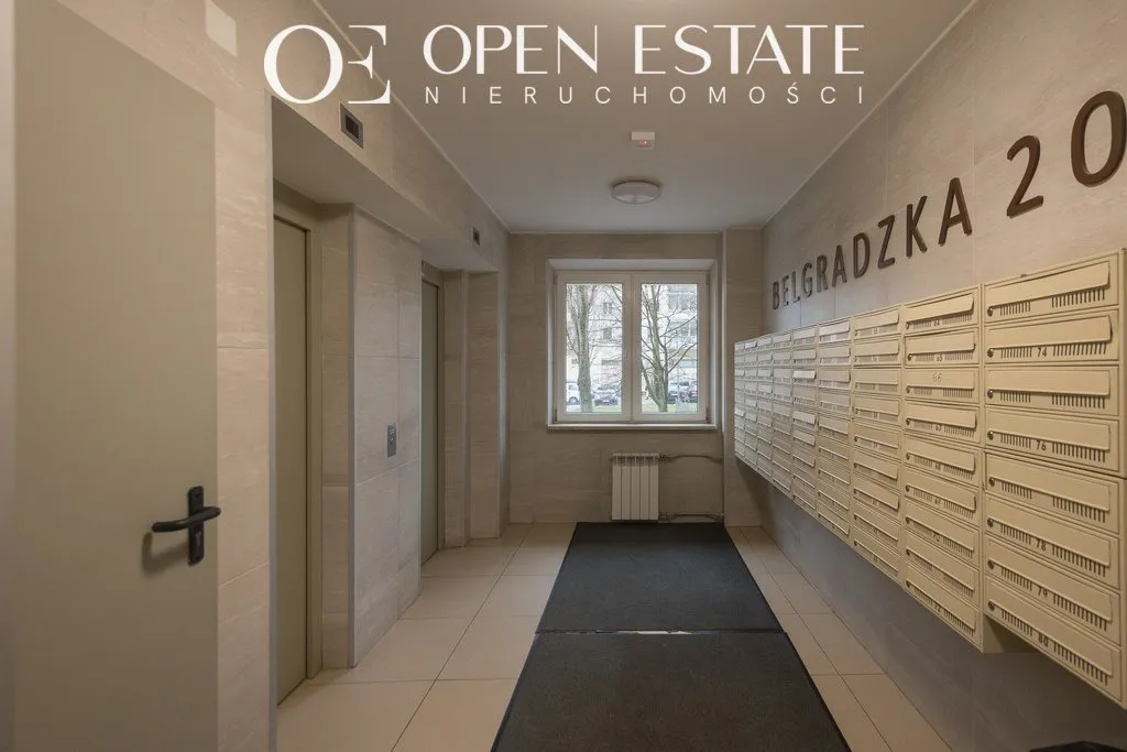 Sprzedam mieszkanie trzypokojowe: Warszawa Ursynów , ulica Belgradzka, 63 m2, 998000 PLN, 3 pokoje - Domiporta.pl