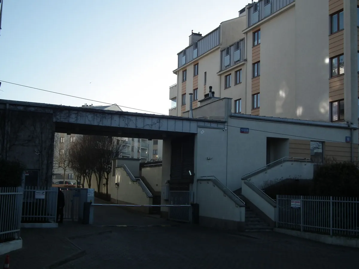 kawalerka z balkonem oraz parkingiem 