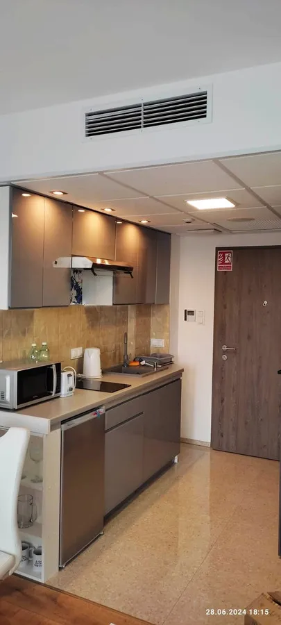 Nowy apartament z miejscem parkingowym 