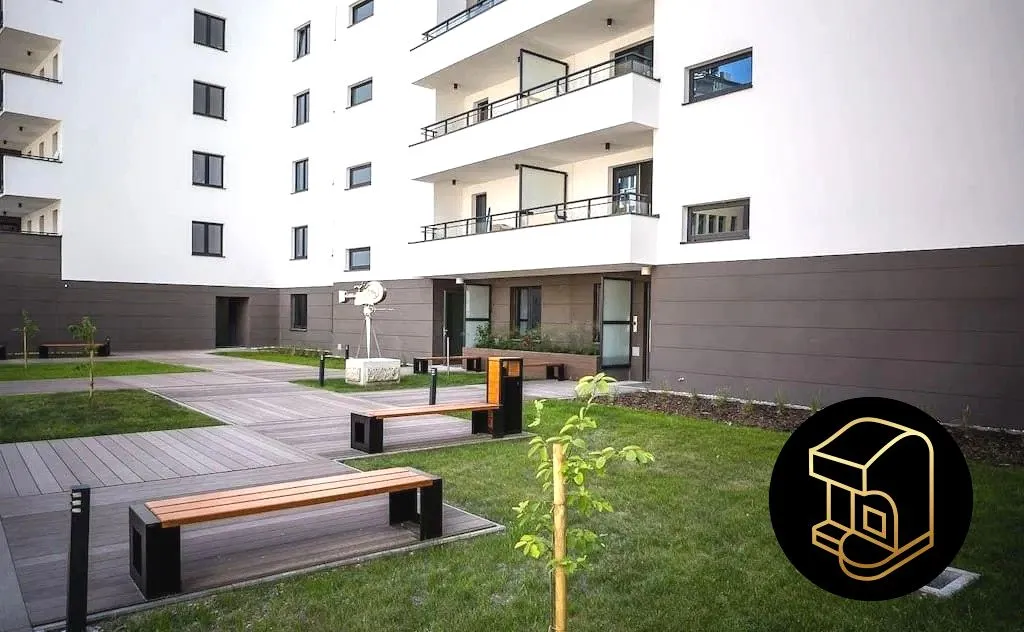 Apartament, ul. Kierbedzia