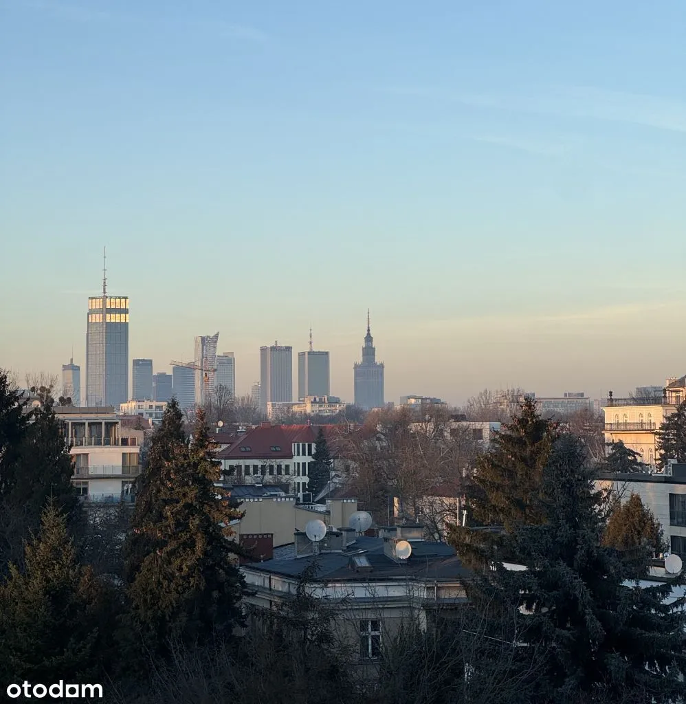 Luksusowy Apartament Mokotów(portier/garaż/klima)