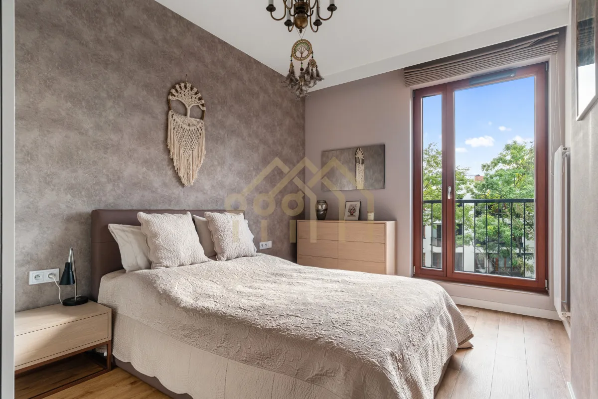 Apartament, ul. Fort Służew