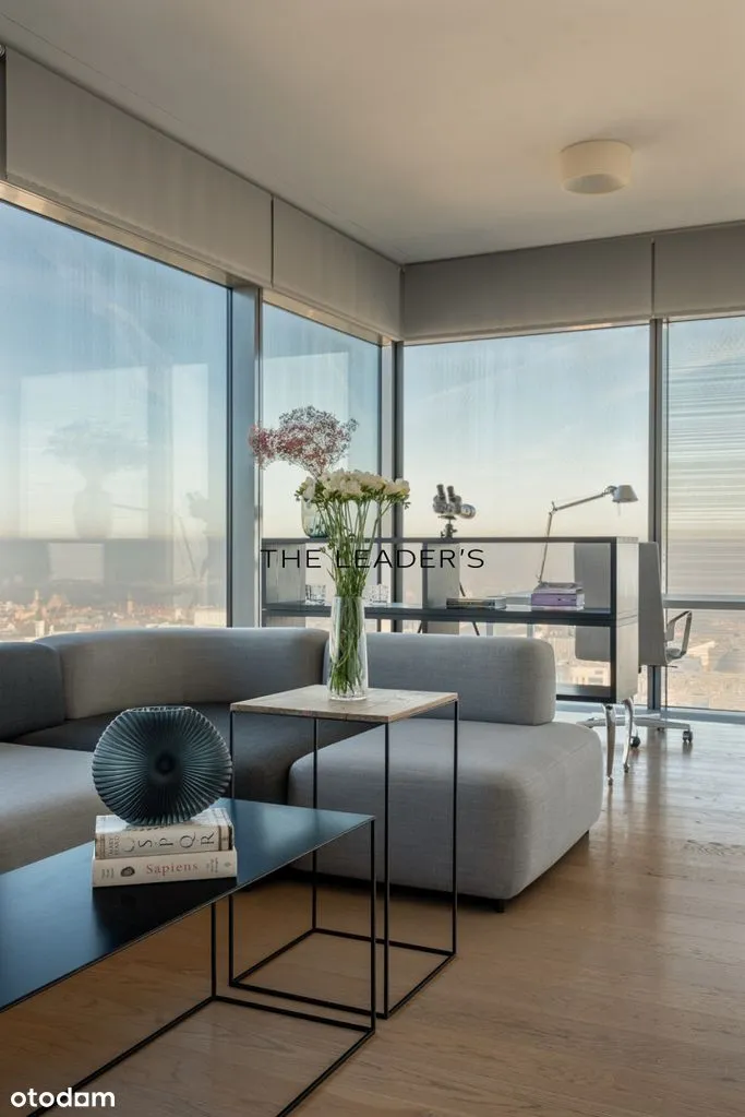 Apartment In The Cosmopolitan High-Rise  Building