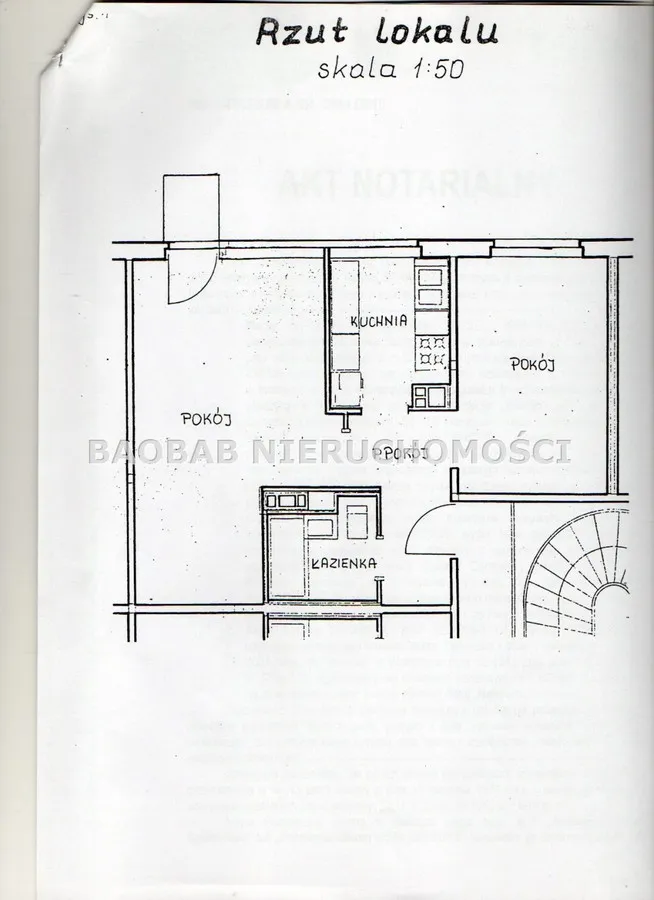 Mieszkanie na sprzedaż, 37 m², 2 pokoje Warszawa Ochota Rakowiec 