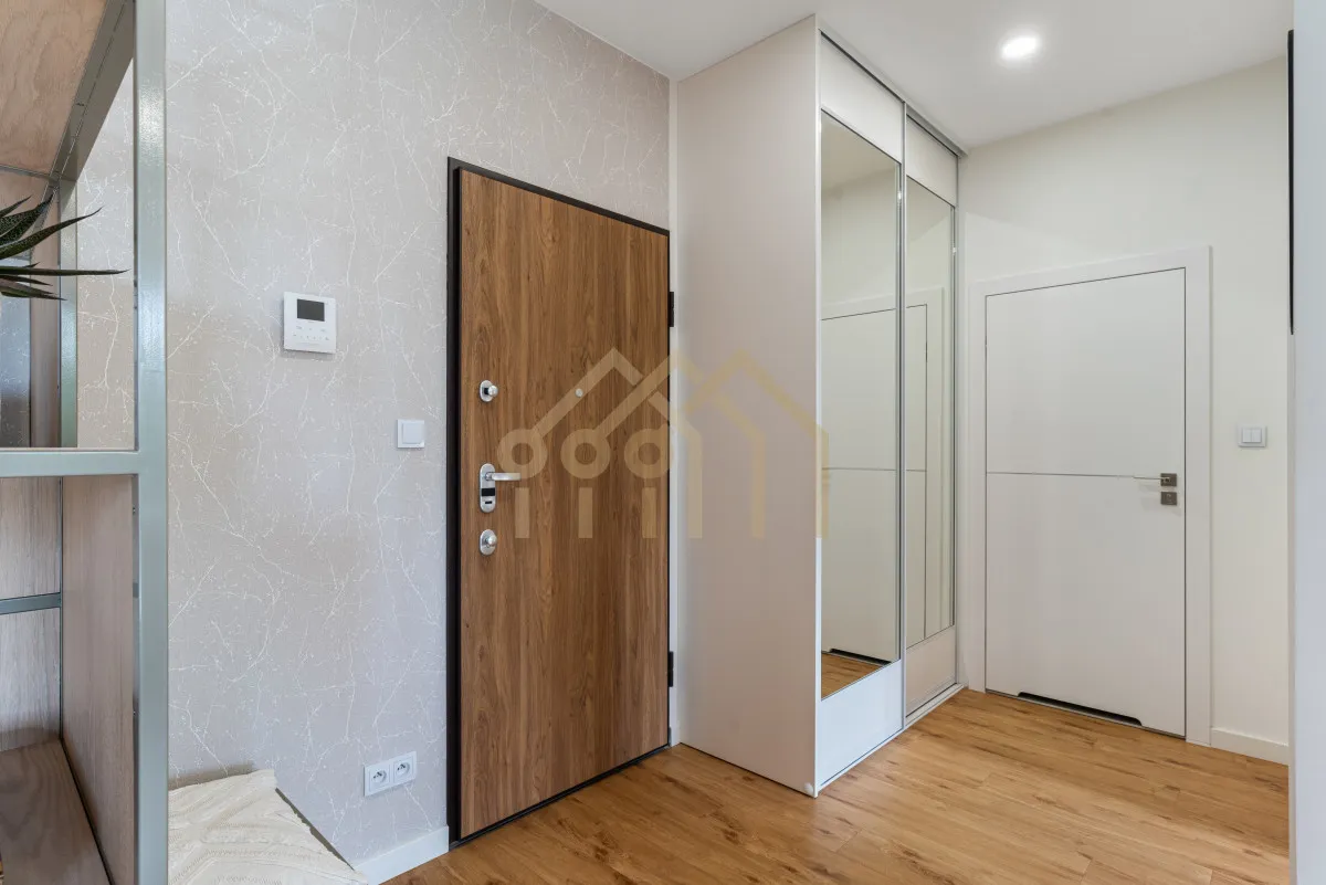 Apartament, ul. Fort Służew