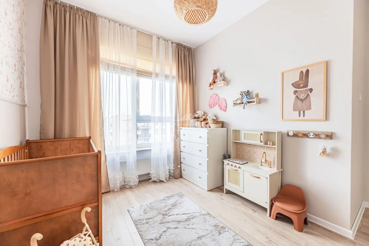 Apartament, ul. Habicha