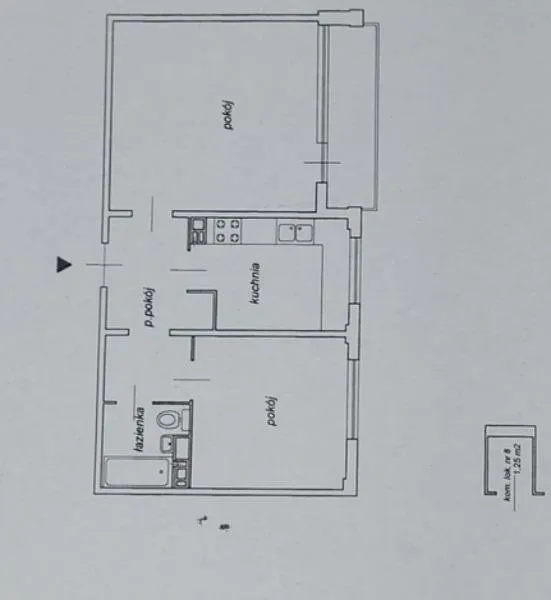 Bemowo ul.Lazurowa51m2/2pok+balkon+piwnica/METRO 