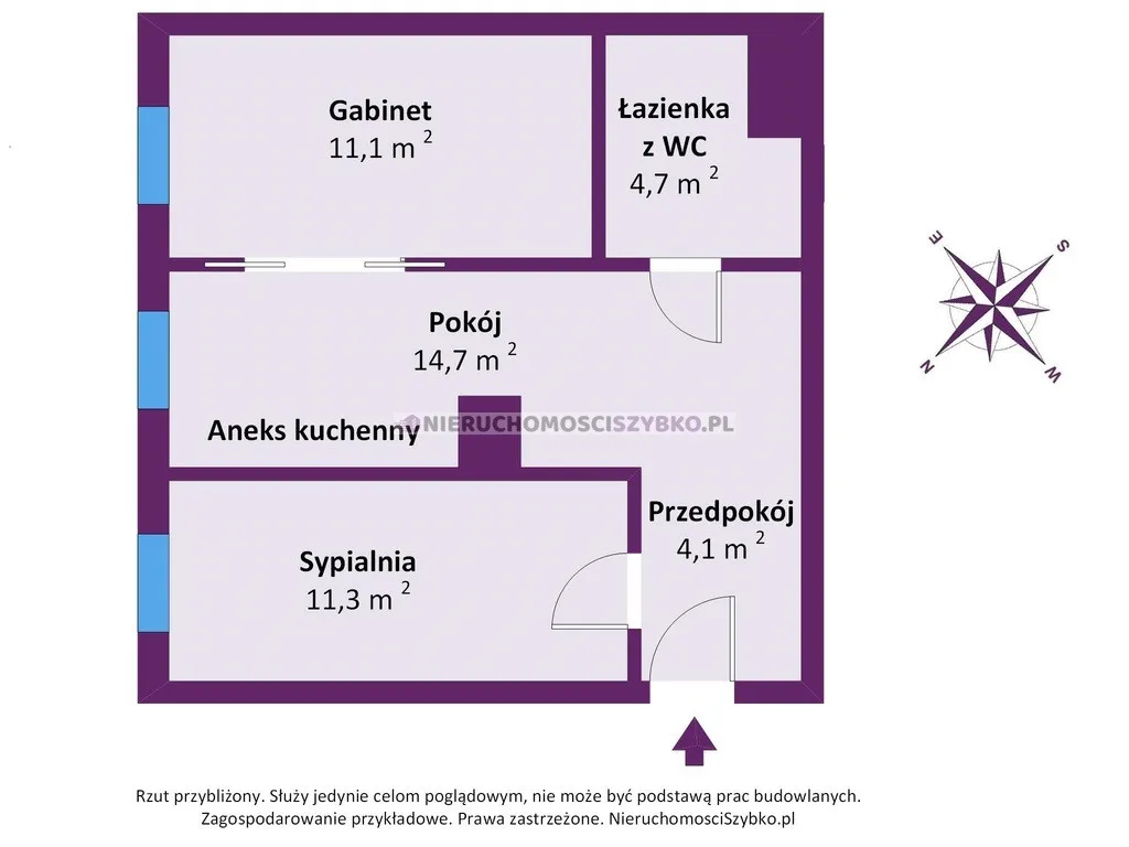 Twoje idealne mieszkanie na Bielanach 