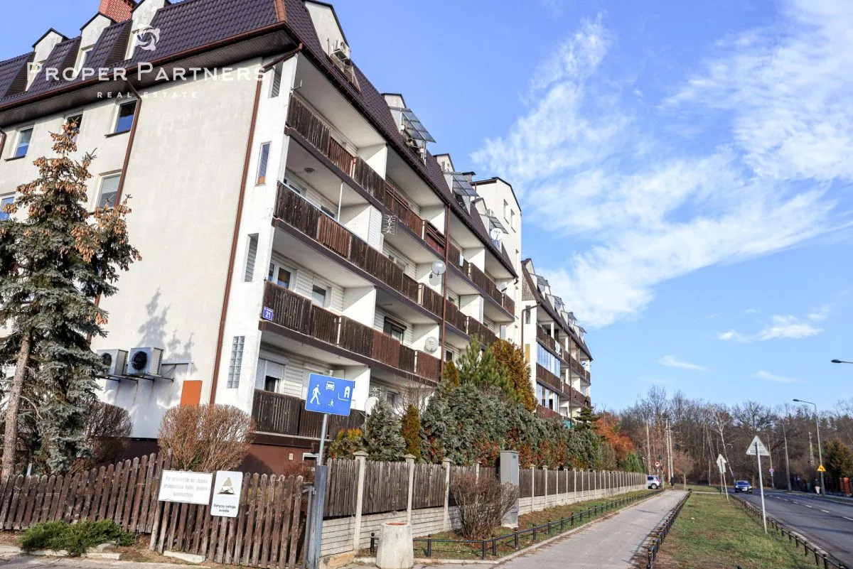 Mieszkanie, ul. Przylesie